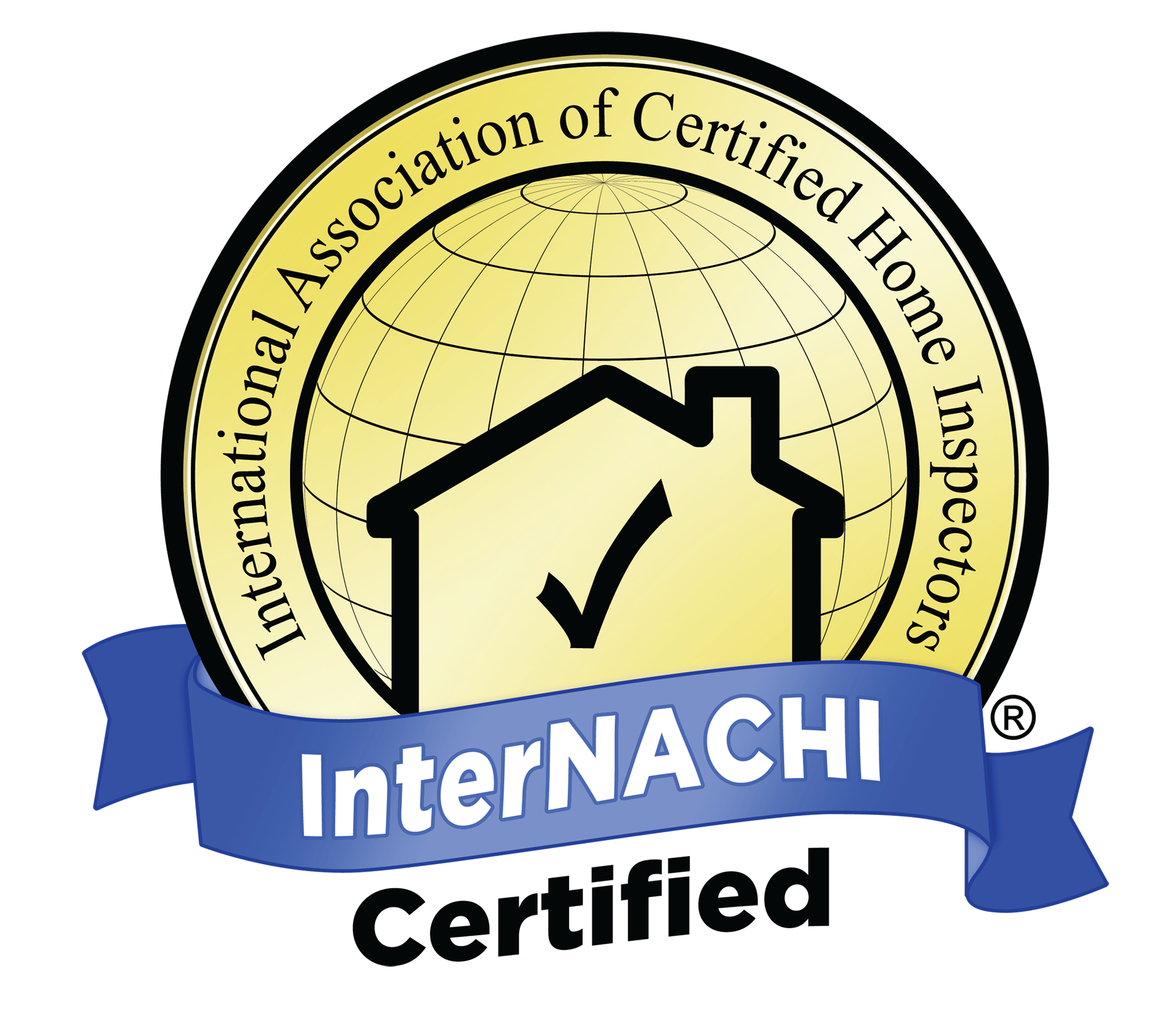 InterNACHI Certified — International Association of Certified Home Inspectors